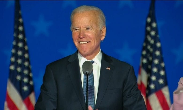 Joe Biden Reçoit Plus De Votes Que Tout Autre Candidat Dans L’histoire Des États-Unis