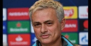 José Mourinho Présente Son Onze De Rêve Sans Eto’o Et Messi Mais Avec Une Grosse Pointure Du Ballon Rond