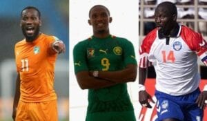 Joueur Du Siècle : Eto’o, Drogba Et Weah Oubliés, Un Seul Africain Nominé !