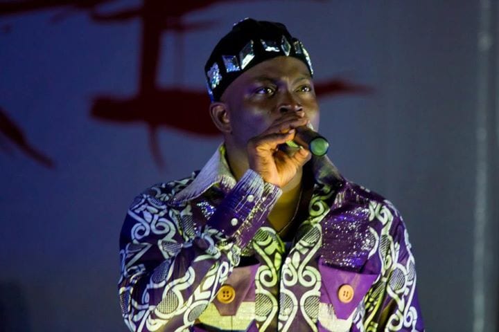 King Mensah « il n’y a pas encore de star dans le showbiz togolais »