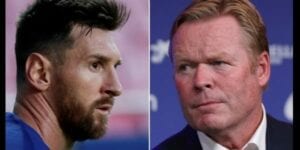 Koeman : « Ce Que Les Dirigeants M’ont Dit Sur Messi Quand Je Suis Arrivé »