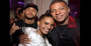 Kylian Mbappé En Couple Avec L’ex-Petite Amie De Neymar?