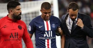 Ldc : Coup Dur Pour Le Psg Et Kylian Mbappé