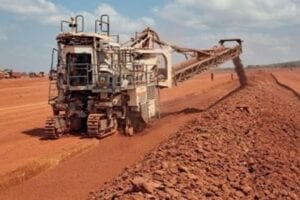 La Guinée Détrône La Chine Et Devient Le Deuxième Plus Grand Producteur De Bauxite Dans Le Monde