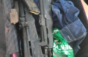 Coup De Tonnerre: La Police Saisit Des Armes De Guerre  En Côte D&Rsquo;Ivoire