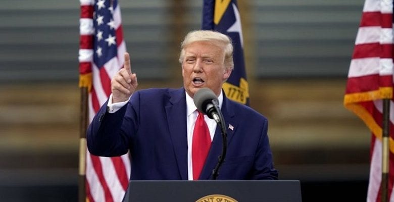 La Stratégie Du Camp Trump Renverser Lélection Présidentielle Faveur Des Républicains