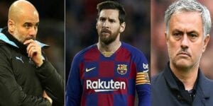 La Surprenante Déclaration De José Mourinho Sur Pep Guardiola Et Lionel Messi