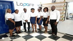 Lapaire Glasses Rend Les Lunettes De Vue Accessibles À Tous En Afrique -Communiqué