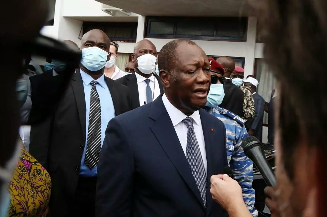 « Laurent Gbagbo N&Rsquo;A Pas Été Élu C&Rsquo;Est Un Président Illégitime » Affirmait Alassane Ouattara