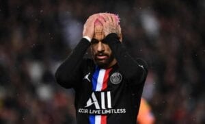 Psg : Neymar Blessé À Six Jours De La Rencontre Contre Le Barça