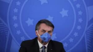 Le Brésil Est Un Pays D&Rsquo;Homos3Xuels Face À La Covid-19 Déclare Bolsonaro