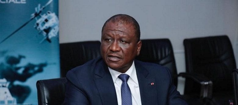 Le Ministre Hamed Bakayoko victimeusurpation didentité - Le premier ministre Hamed Bakayoko en France pour raison de santé