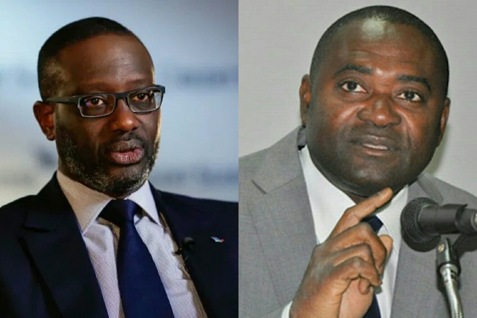 Le Banquier Tidjane Thiam Détesté En Côte D&Rsquo;Ivoire ?