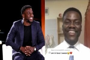 Le Sosie Zambien De Kevin Hart Fait Le Buzz Sur La Toile, L’acteur Américain Réagit ! (Vidéo)