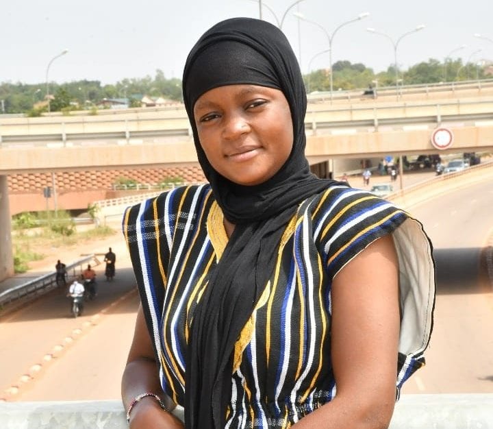 Législatives Au Burkina Faso : Ouedraogo Sibila Samiratou, Candidate À 23 Ans