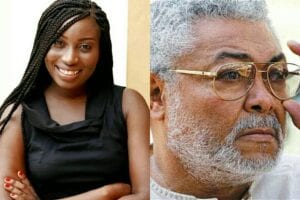 Léna Gnininvi Rappelle Une Triste Anecdote Sur Jerry Rawlings