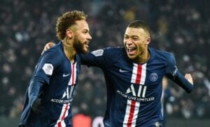 Le Message Émouvant De Mbappé À Neymar Après Sa Blessure