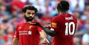 Liverpool : Dispute Entre Mané Et Salah, Retour Sur Ce Qu’ils Se Sont Dits (Vidéo)