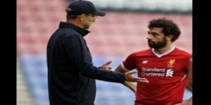 Liverpool : Remplacé Par Sadio Mané, Mohamed Salah Très Furieux Contre Jürgen Klopp