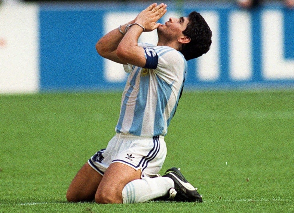 Mort De Maradona: Mbappé, Amoros, Giresse, Toutes Les Réactions En Direct