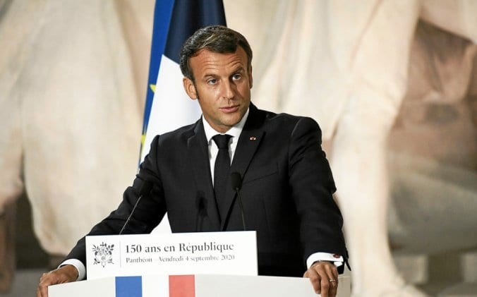 France : Un Direct D&Rsquo;Emmanuel Macron Annoncé