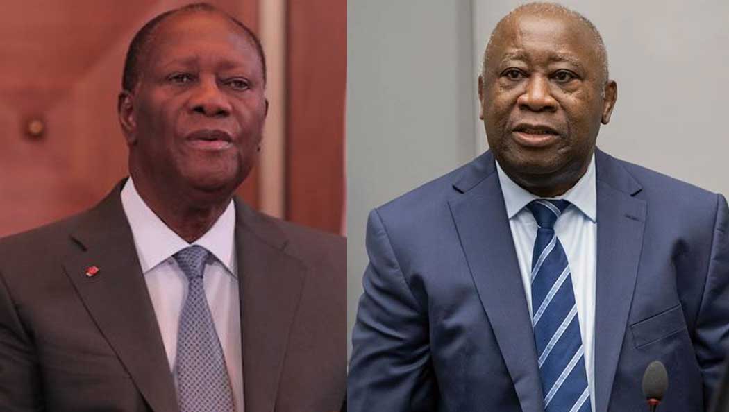 Mamadou Traoré au RHDP : « ne comparez pas Gbagbo à votre Ouattara, le Woody n’est pas ingrat »