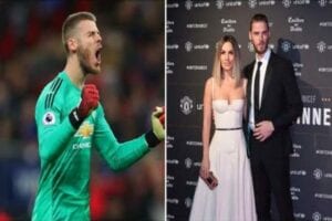 Manchester United : David De Gea Bientôt Papa Pour La Première Fois