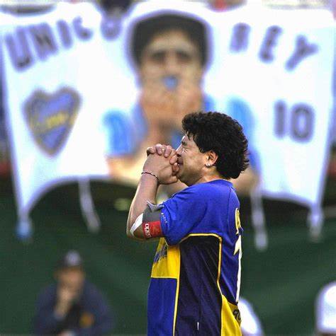 Maradona Doingbuzz