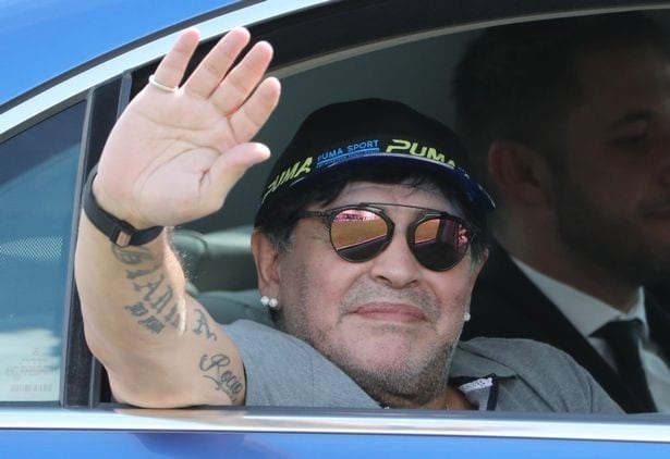 Maradona Voici Les Derniers Mots Du Joueur Doingbuzz