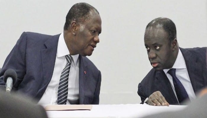 Marcel Amon Tanoh “trahit” Soro et Bédié: “Le Conseil National de Transition n’a aucun fondement légal”