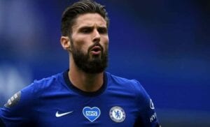 Mercato : Giroud Envisage De Quitter Chelsea En Janvier