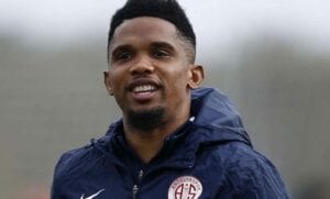 Mercato : Samuel Eto’o Pourrait Signer Son Retour Dans Ce Club Espagnol