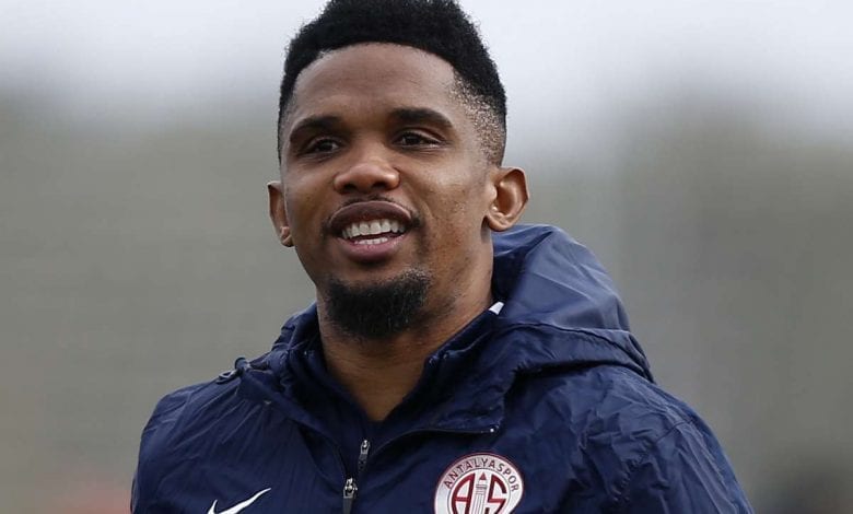 Mercatosamuel Etoo Signer Son Retour Club Espagnol