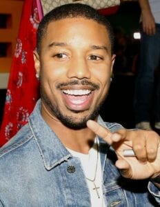 Michael B. Jordan, L&Rsquo;Homme Le Plus Sexy De L&Rsquo;Année