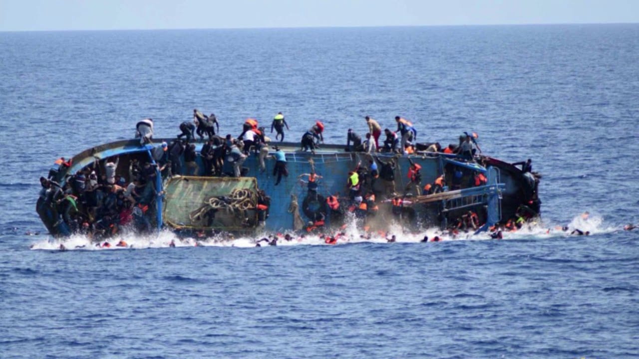 Migration Clandestine Au Cap-Vert : Dix Corps Retrouvés En Mer