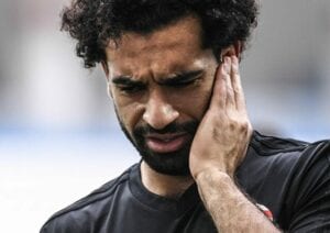 Mo.salah Testé Positif Au Covid-19 En Egypte