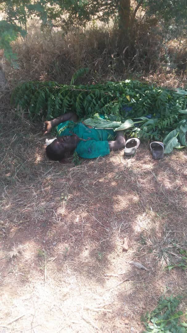 Togo :  Un Homme Retrouvé Mort À Dapaong