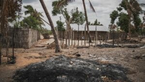 Mozambique : Des Djihadistes Décapitent Une Cinquantaine De Personnes