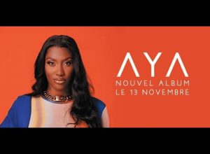 Musique : Aya Nakamura Sort Un Nouvel Album