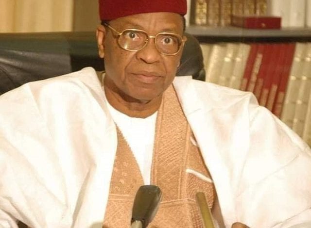 Niger/ L’ex-Président Mamadou Tandja Est Décédé