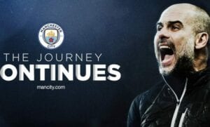 Officiel : Pep Guardiola Prolonge Son Contrat Avec Manchester City !