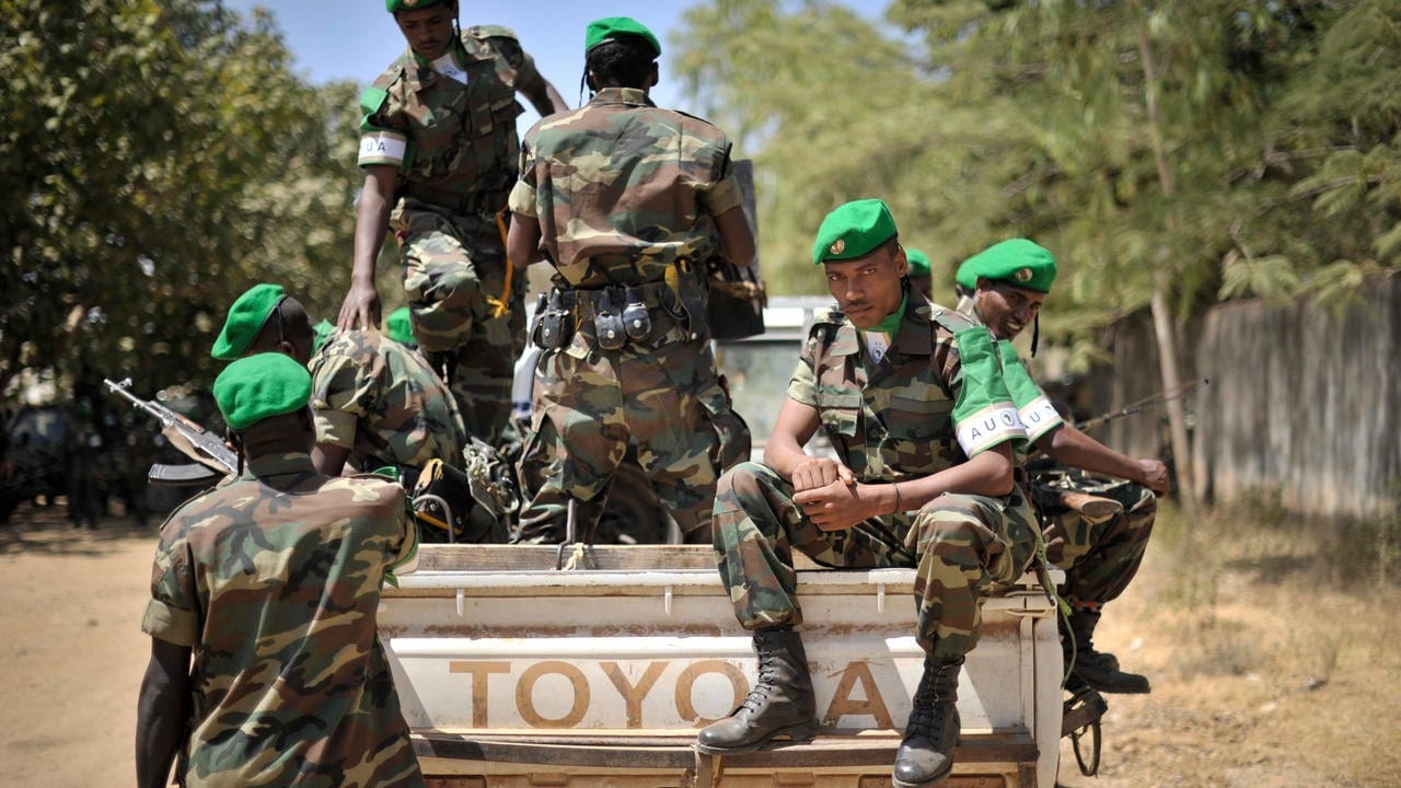 Opérations En Somalie : Trois Hauts Responsables Du Groupe Shebab Aux Arrêts