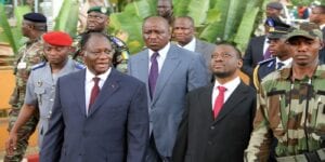 Ouattara Sur Le Cnt Et Les “Bruits” De Soro: “Tous Ceux Qui Se Font Des Idées Sur Une Transition, Peuvent Rêver. Il N’y Aura Pas De Transition En Côte D’ivoire”