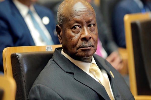 Loi Anti Lgbt : Yoweri Museveni Réagit À La Suspension De Financement De La Banque Mondiale