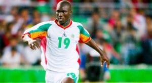 Football : Pape Bouba Diop, Une Légende Partie Trop Tôt