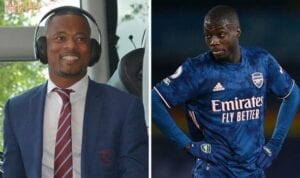 Patrice Evra Détruit Nicolas Pépé : “C’est Vraiment Idiot De Sa Part…”