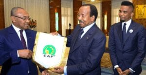 Paul Biya Refuse La Candidature De Samuel Eto’o A L&Rsquo;Élection De La Présidence De La Caf