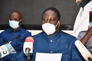 Politique : Incroyable Coup De Tonnerre En Côte D&Rsquo;Ivoire