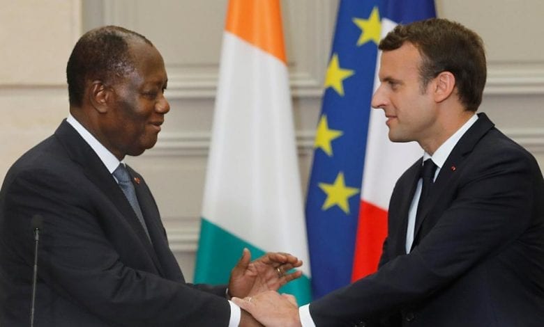 Présidentielle ivoirienne / La France ne félicite pas Ouattara et exige des ” mesures concrètes et rapides ” pour apaiser les tensions