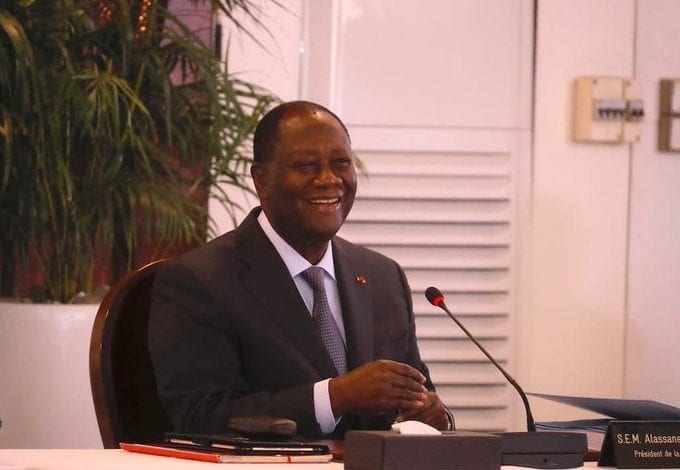 Premier Conseil Des Ministres/ Ouattara Met Ses Ministres En Mission